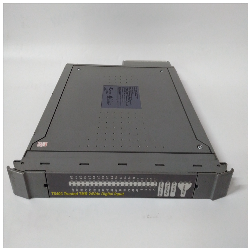 ICS TRIPLEX T8403