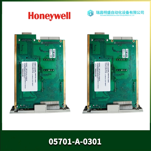 HONEYWELL 51109684-100電源卡件