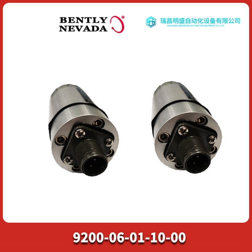 BENTLY 3300/16-04-01-01-00-00-00間隙監視器