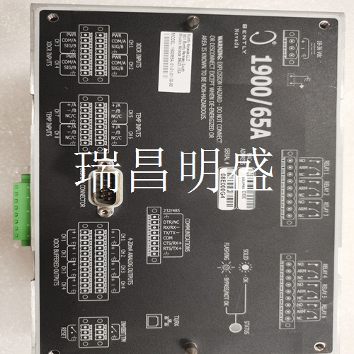 本特利1900/65A-00-01-01-00-00風(fēng)機振動監(jiān)測器