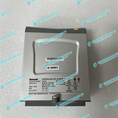 HONEYWELL SC-PCMX01 51307195-175處理器模塊