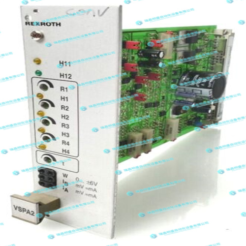 REXROTH VT-VSPA2-50-10/T1電氣放大板