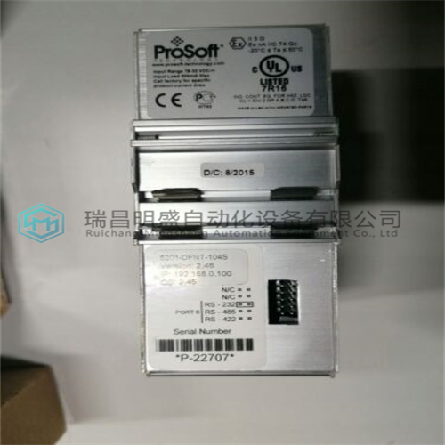 PROSOFT 5201-DFNT-DNPSNET網(wǎng)關(guān)模塊