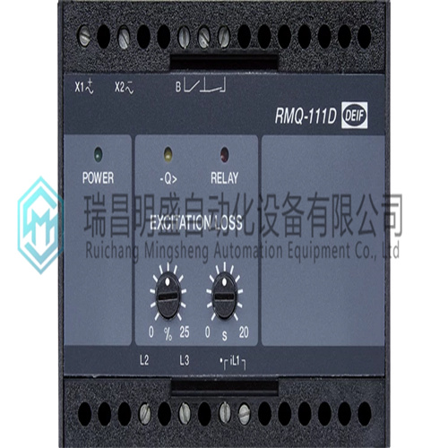 DEIF RMQ-121D主電網失電保護繼電器