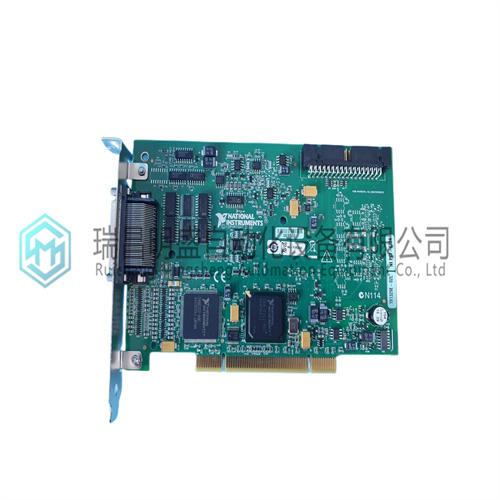 NI PCI-6224多通道的數據采集卡