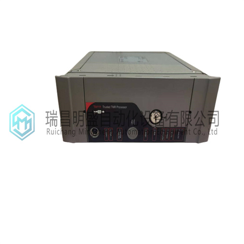 ICS TRIPLEX T8240可編程的安全系統(tǒng)