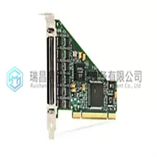 NI PCI-6509高性能數字I/O卡數據采集應用