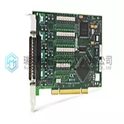 NI PCI-6510工業用數位輸入介面卡的特點