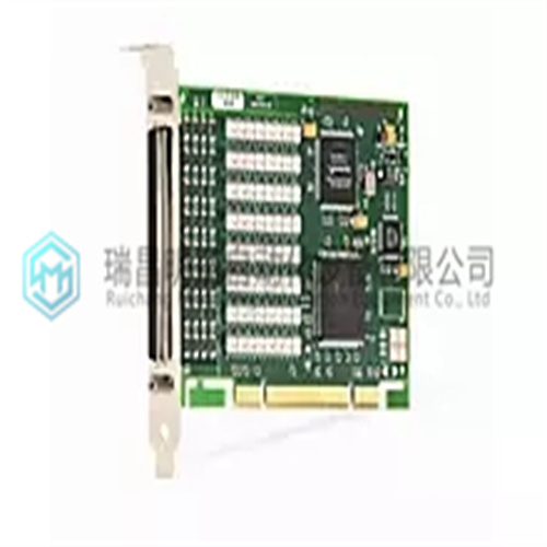 NI PCI-6511 PCI總線控制的數字I/O板卡技術特點