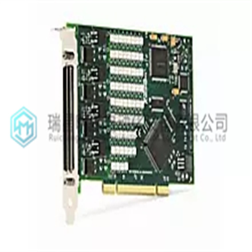 NI PCI-6512數字輸出模塊的數據表