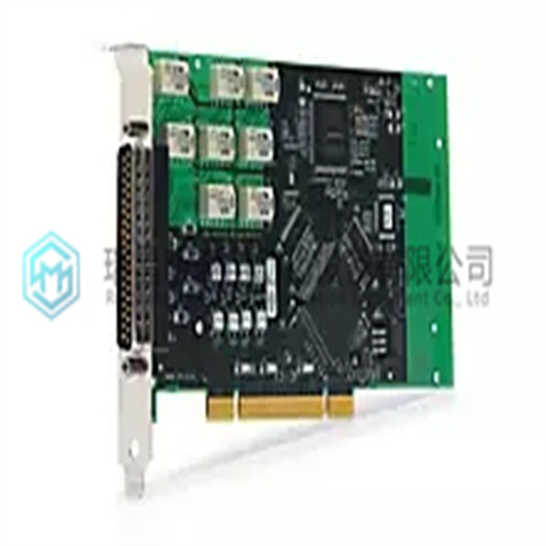 NI PCI-6520工業(yè)數(shù)字I/O模塊的優(yōu)勢