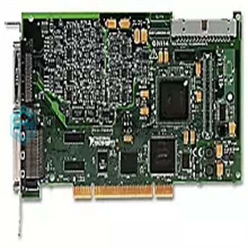 NI PCI-7813R數字I/O設備實現板載處理