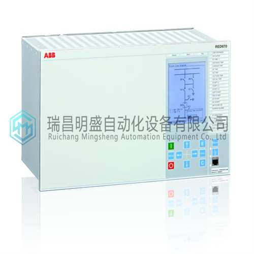 ABB RED670 1MRK002810-AC保護(hù)繼電器 2023年4月7日庫存?zhèn)浼? /> </a> </div>
              <div   id=