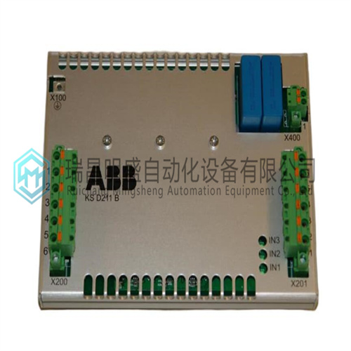 ABB KSD211B101 3BHE022455R1101輸入耦合單元