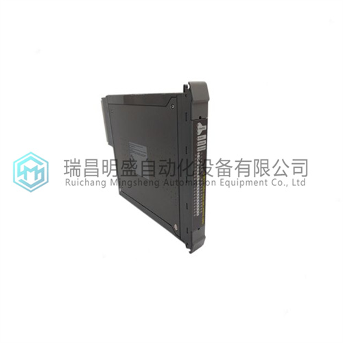 ICS Triplex T3310控制器用于工業自動化控制