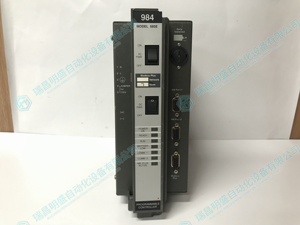 SCHNEIDER PC-E984-685 模擬輸入電子模塊  