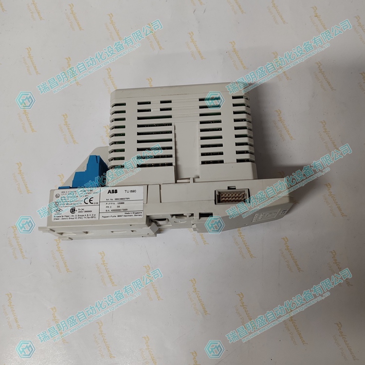 ABB AI895 3BSC690089R1 可編程邏輯控制器  