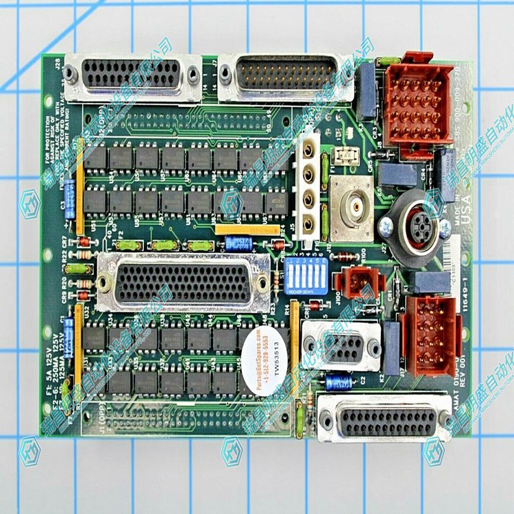  AMAT 0190-04098 接口模塊