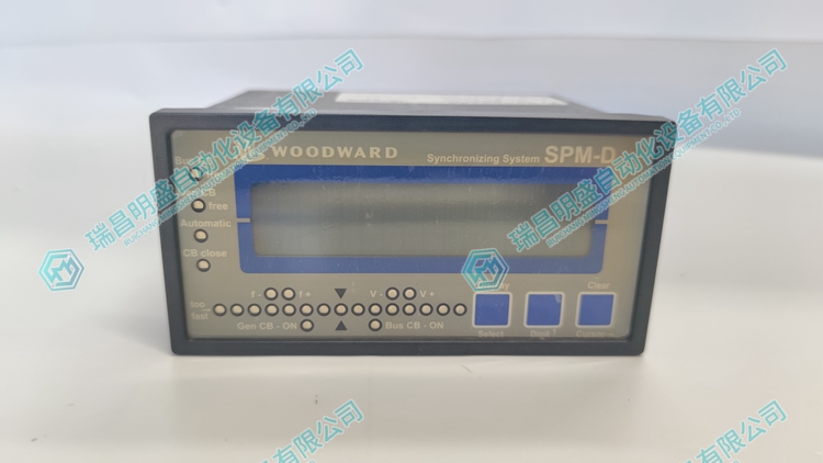 WOODWARD SPM-D11 8440-1706 B 電動(dòng)機(jī)控制器 