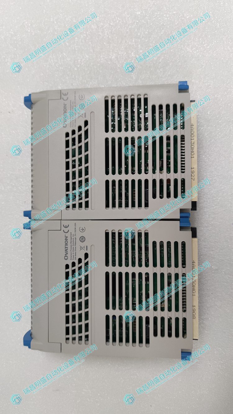 EMERSON  1C31234G01 數字量輸入卡 