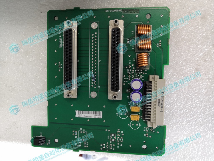 AB 1756-PSCA以太網模塊提供了以太網接口