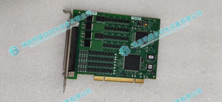 NI PCI-6514 數據采集模塊