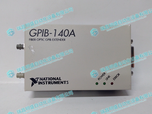 NI GPIB-140A 微型驅動器 