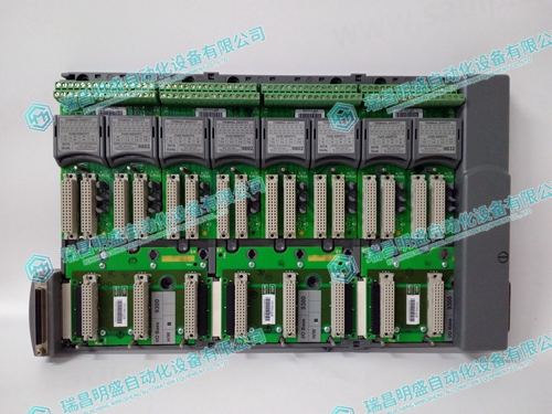 ICS TRIPLEX 9300 9832 9802數字量模塊