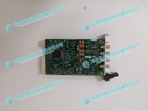 NI PXI-4461 186900T-11L聲音與振動(dòng)模塊