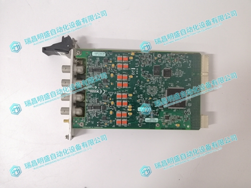 NI PXI-4462 188261H-11L聲音與振動(dòng)模塊