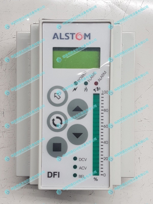 Alstom DFI-100-340F火焰診斷指示器