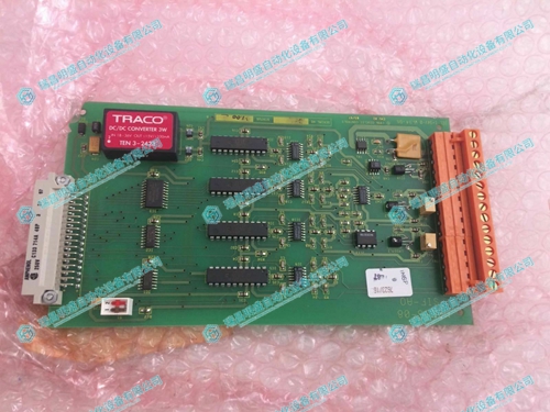 Alstom MAE95-08PCB電路