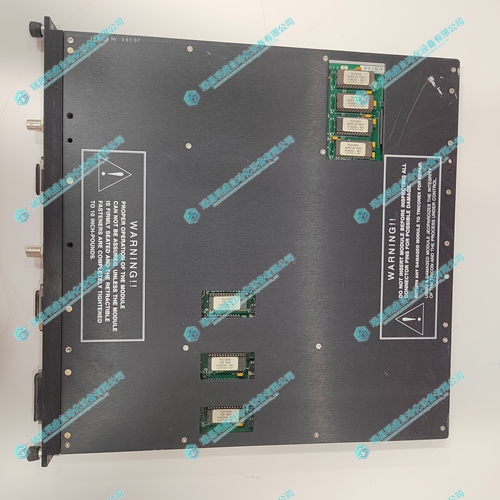 TRICONEX 4329網絡通信模塊