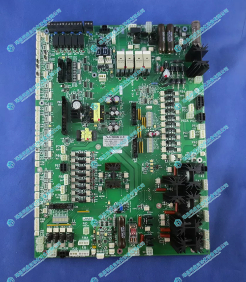 HAAS 93-0619F Input/Output Board