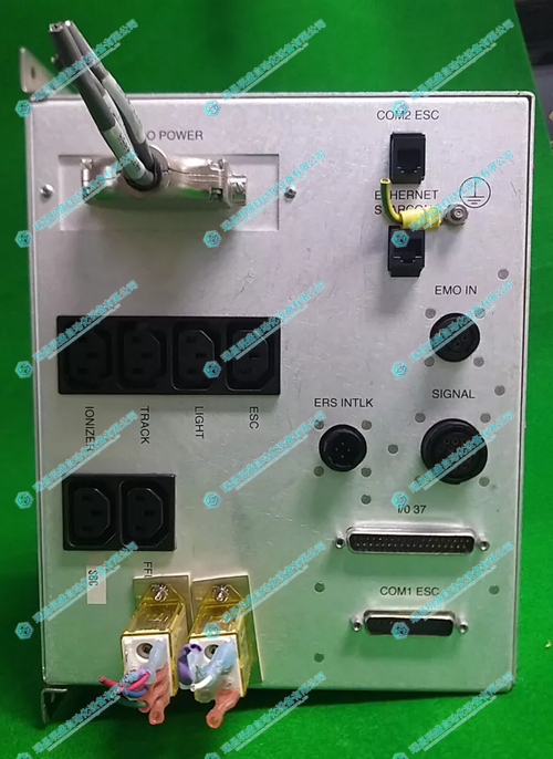 Brooks 2005-0359-002電源供應斷路器