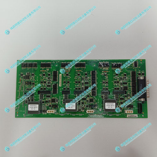 GE IS210AEBIH1BED interface card module