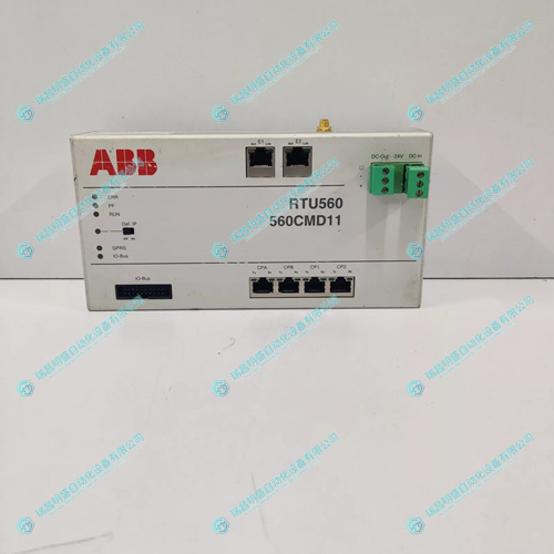 ABB RTU560?560CMD11 通信單元