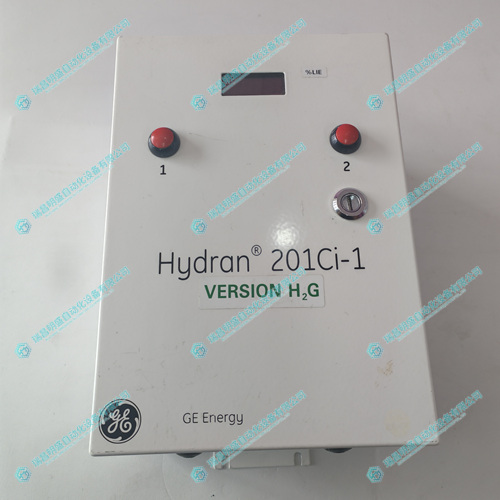 GE ENERGY  HYDRAN H201Ci-1 單通道控制器