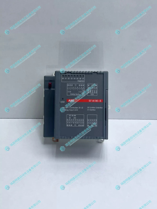 ABB GJR5251200R0202?07AI90-S?D2 分析輸入單元